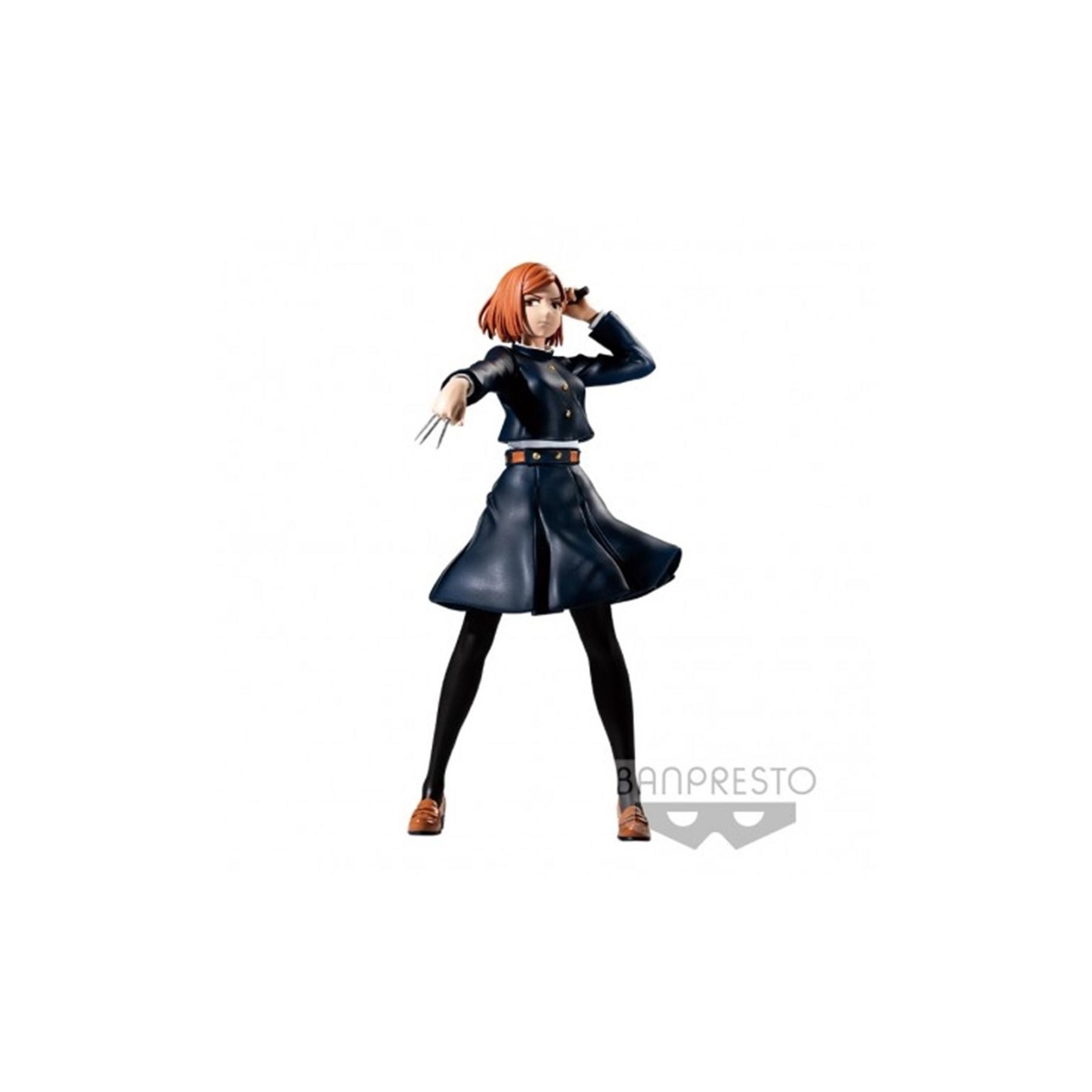 Figura Banpresto Jujutsu Kaisen Nobara 16 Cm