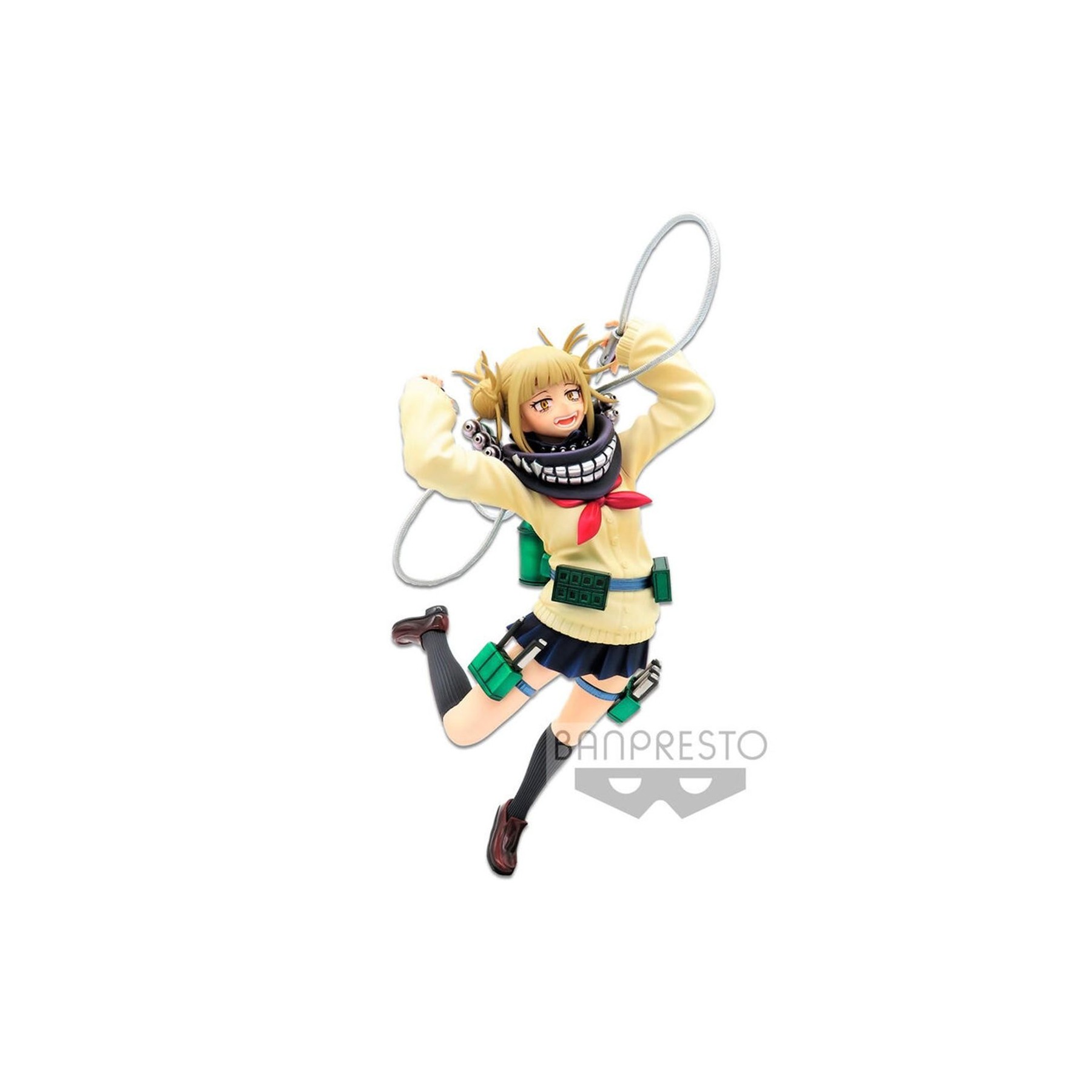 Figura Banpresto My Hero Academia Himiko 18 Cm