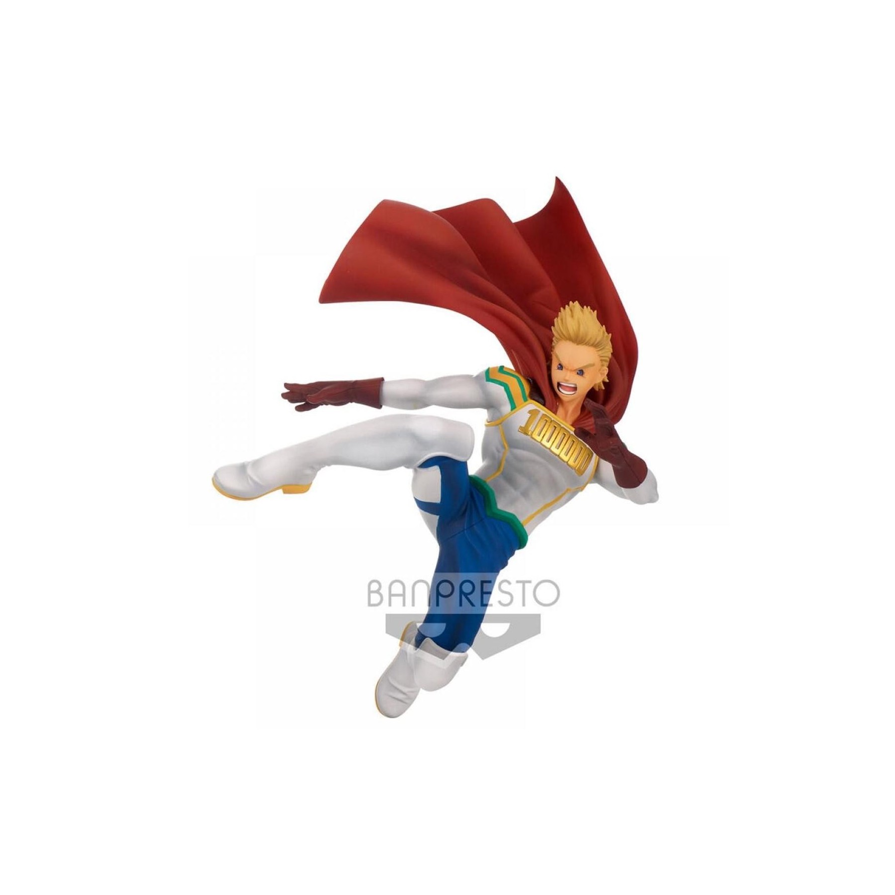 Figura Banpresto My Hero Academia Lemillion 13 Cm
