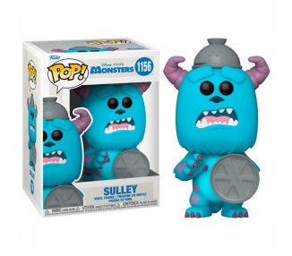 Figura Pop Monsters Inc 20Th Sulley With Lid