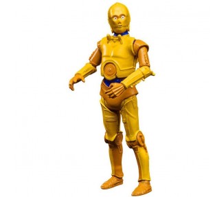 Figura C3-Po Star Wars Droids Vintage Star Wars Vintage 10Cm