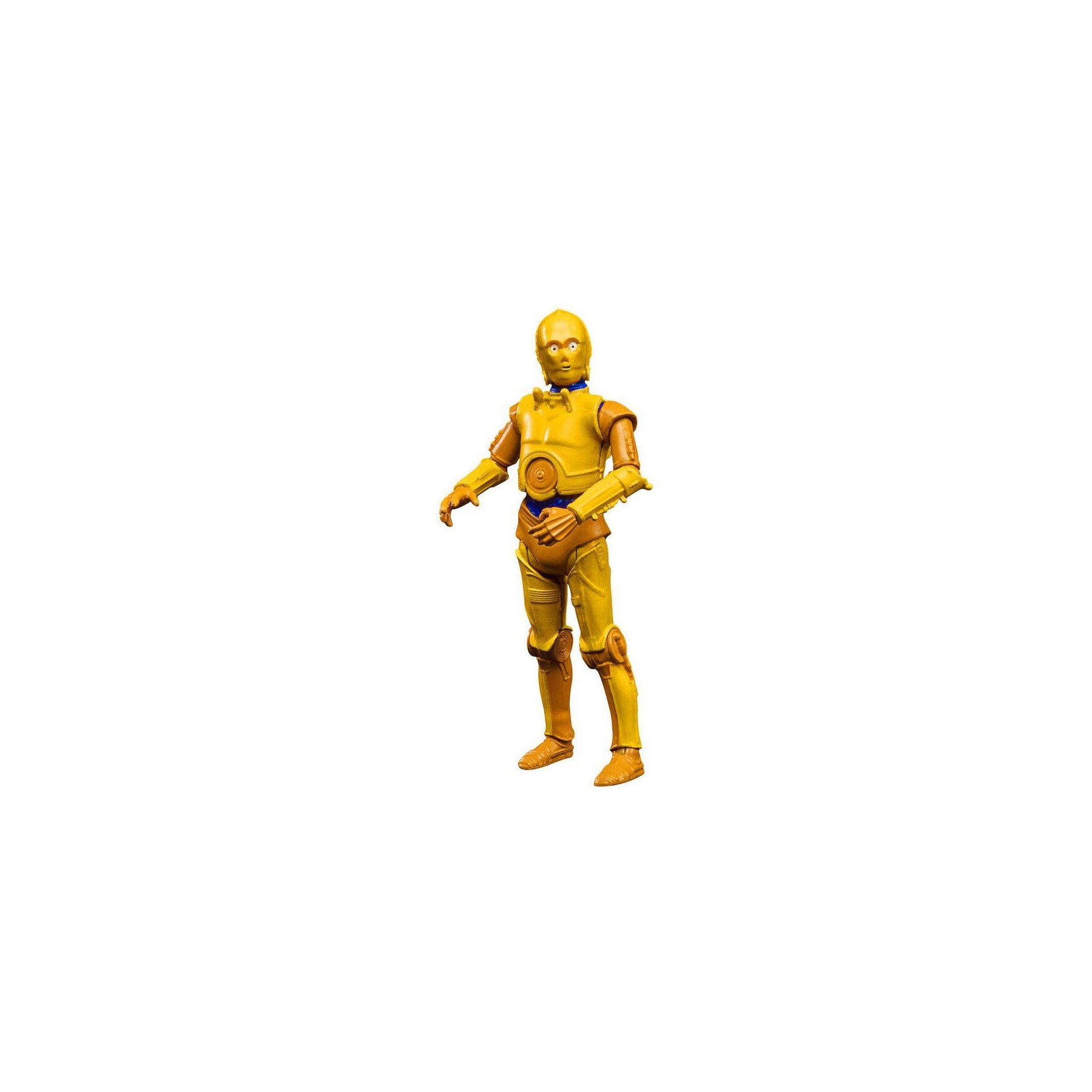 Figura C3-Po Star Wars Droids Vintage Star Wars Vintage 10Cm