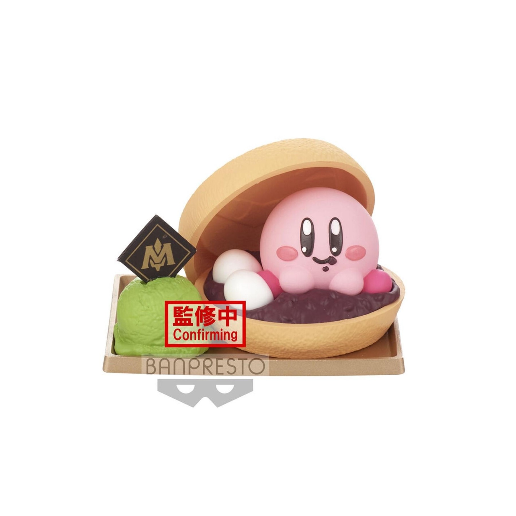 Figura Kirby Paldoce Collection Vol.4 Kirby Ver.B 6Cm