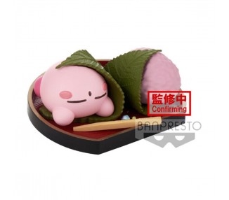 Figura Kirby Paldoce Collection Vol.4 Kirby Ver.C 6Cm