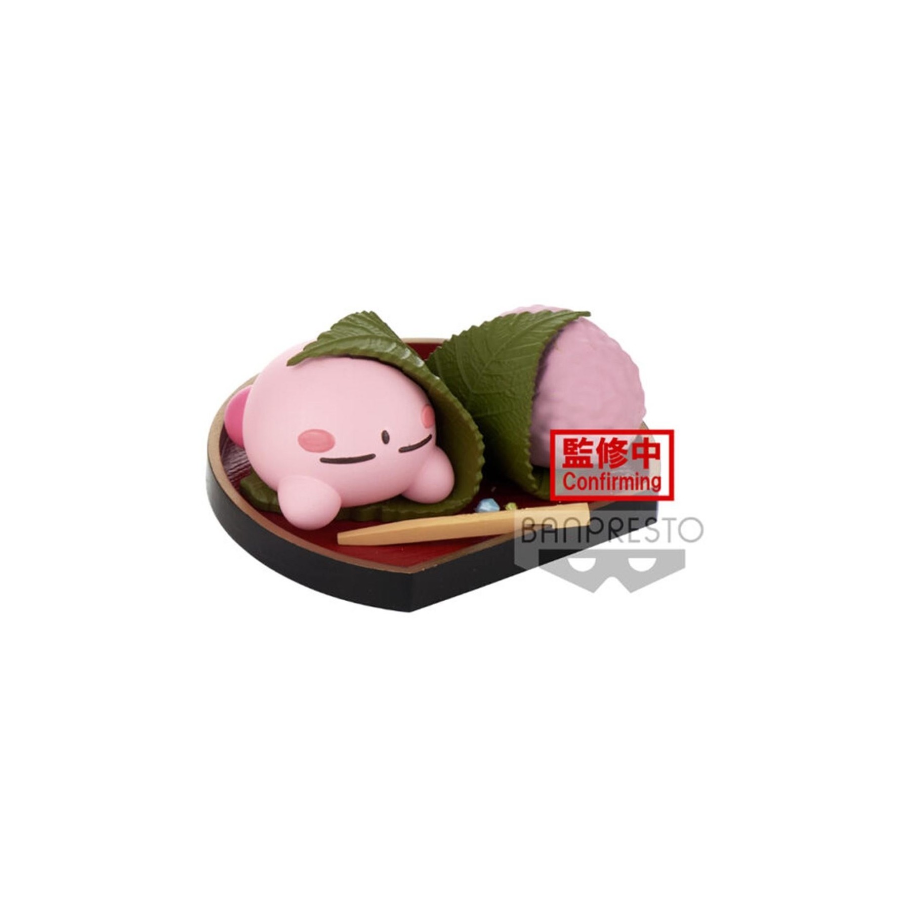 Figura Kirby Paldoce Collection Vol.4 Kirby Ver.C 6Cm