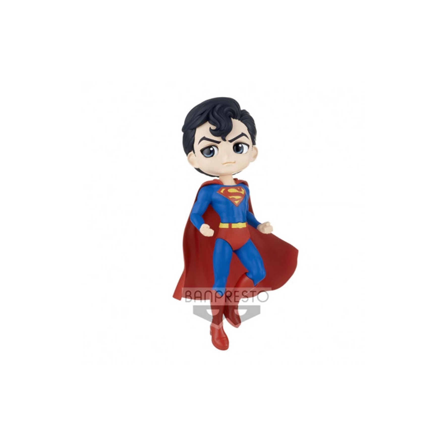 Figura Qposket Superman 14 Cm