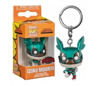 Figura Funko Pop Keychain My Hero Academia Izuku Midoriya E
