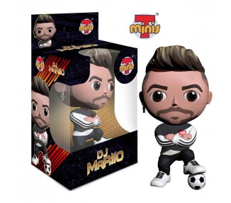 Figura Tminis Youtuber Dj Mariio