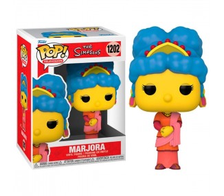 Figura Pop Simpsons Marjora Marge