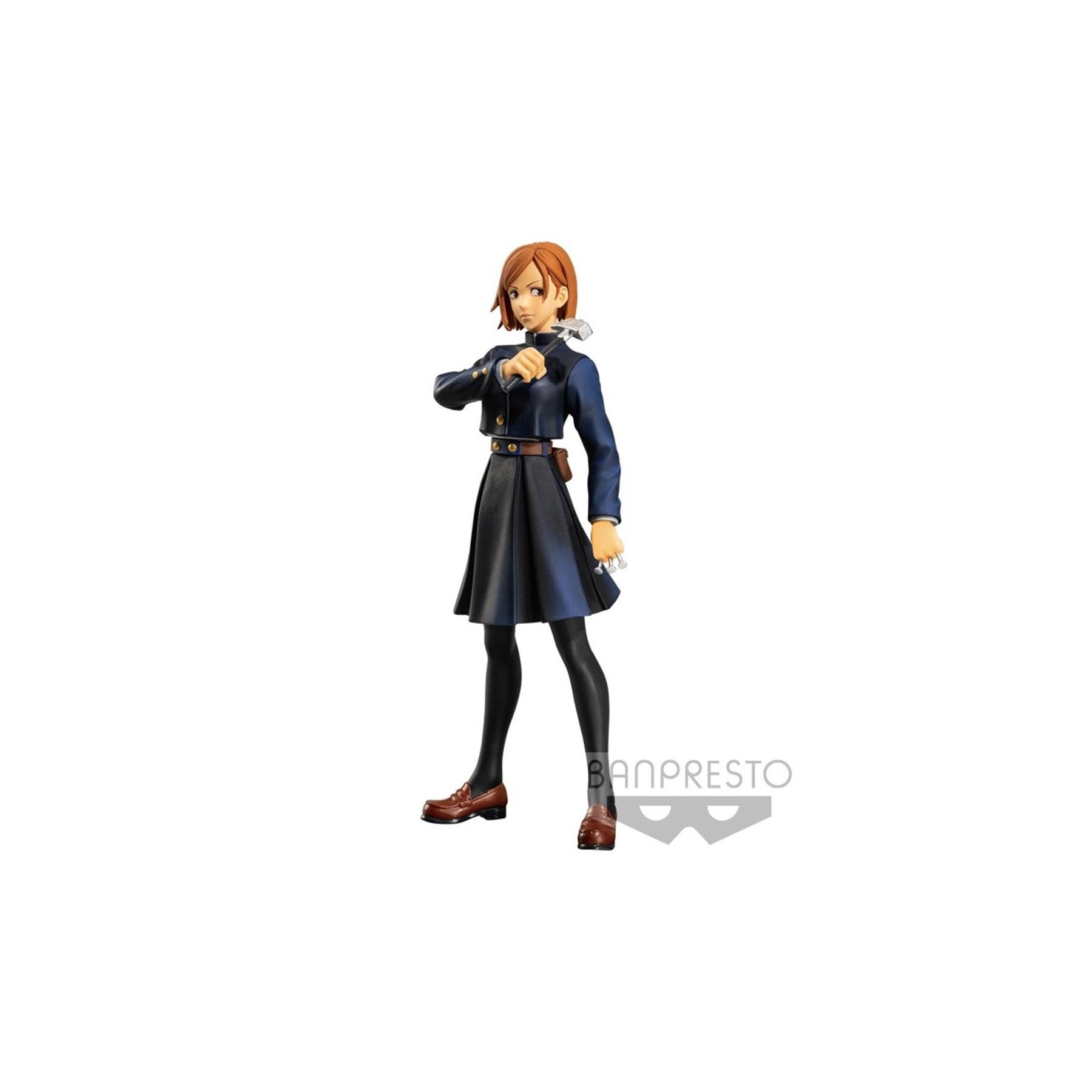 Figura Nobara Kugisaki Jukon No Kata Jujutsu Kaisen