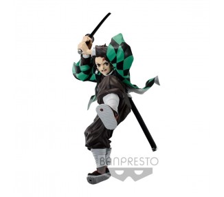 Figura The Tanjiro Kamado Maximatic Demon Slayer Kimetsu No