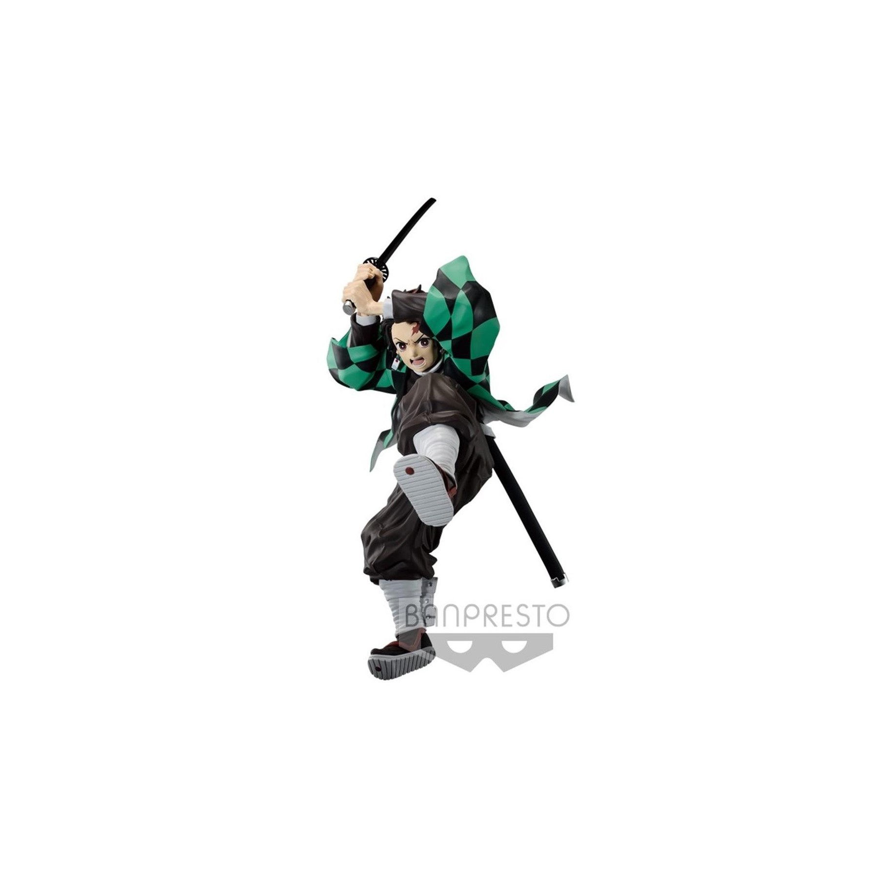 Figura The Tanjiro Kamado Maximatic Demon Slayer Kimetsu No