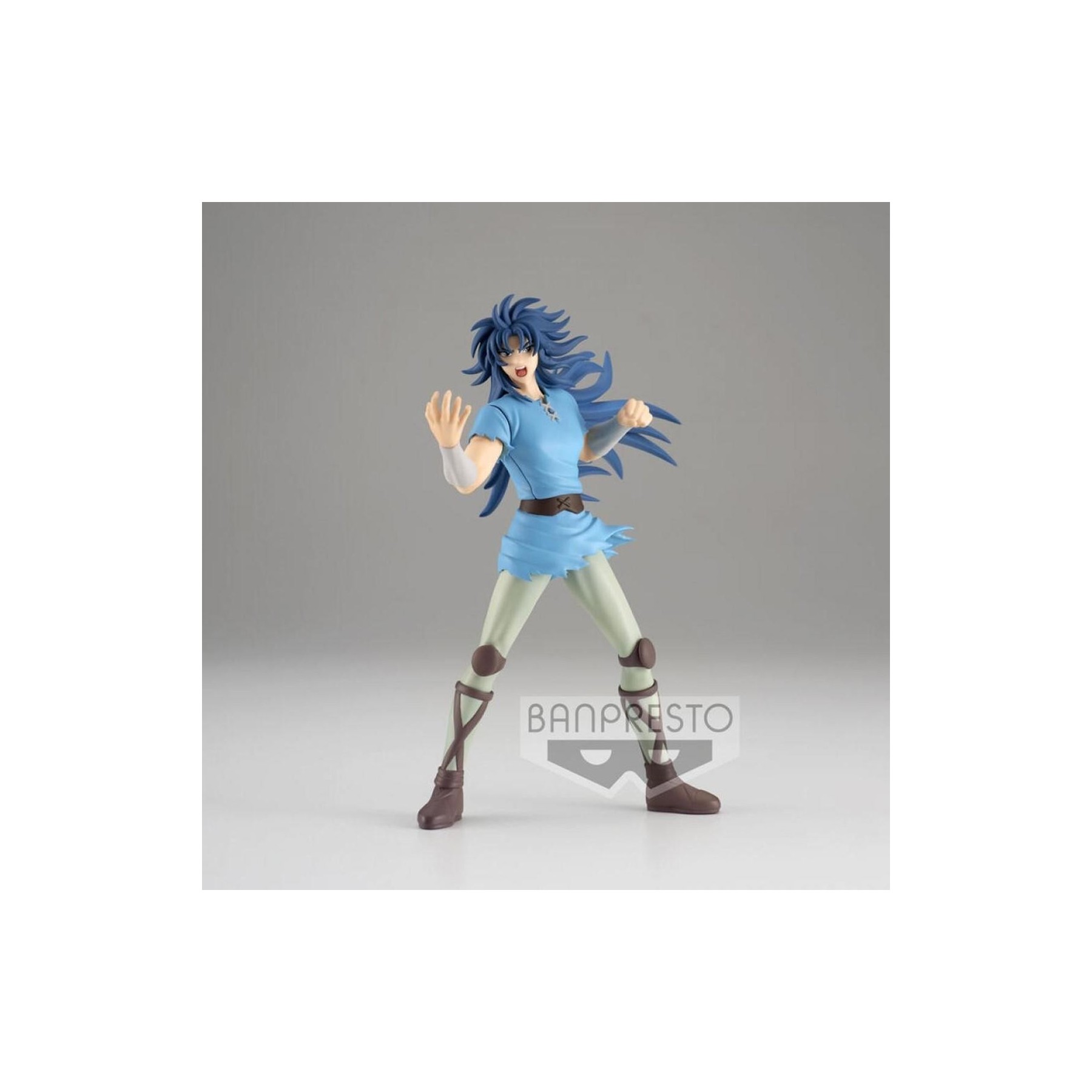 Figura Kano Gemini Cosmo Memoir Saint Seiya 18Cm