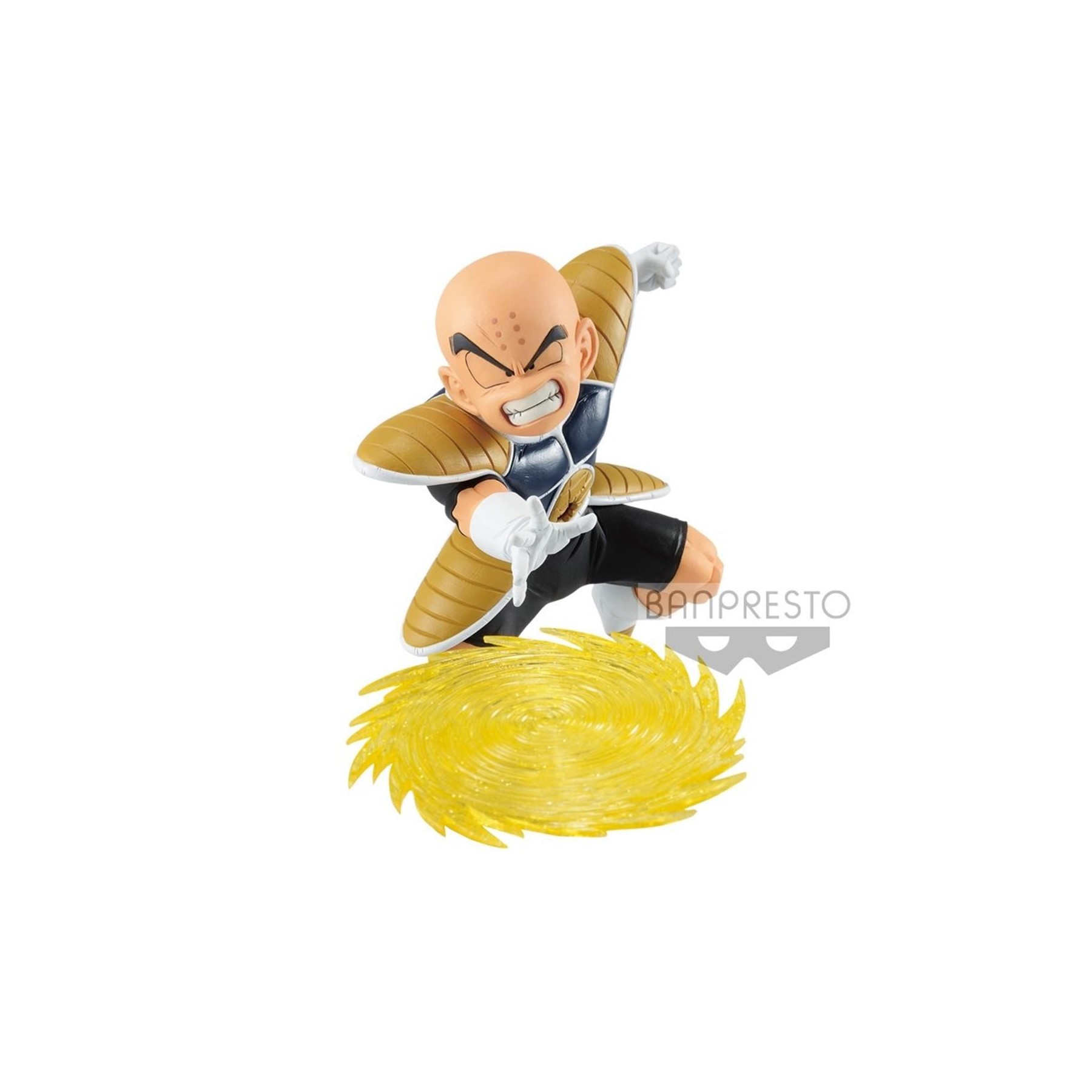 Figura The Krillin X Materia Dragon Ball Z 11Cm