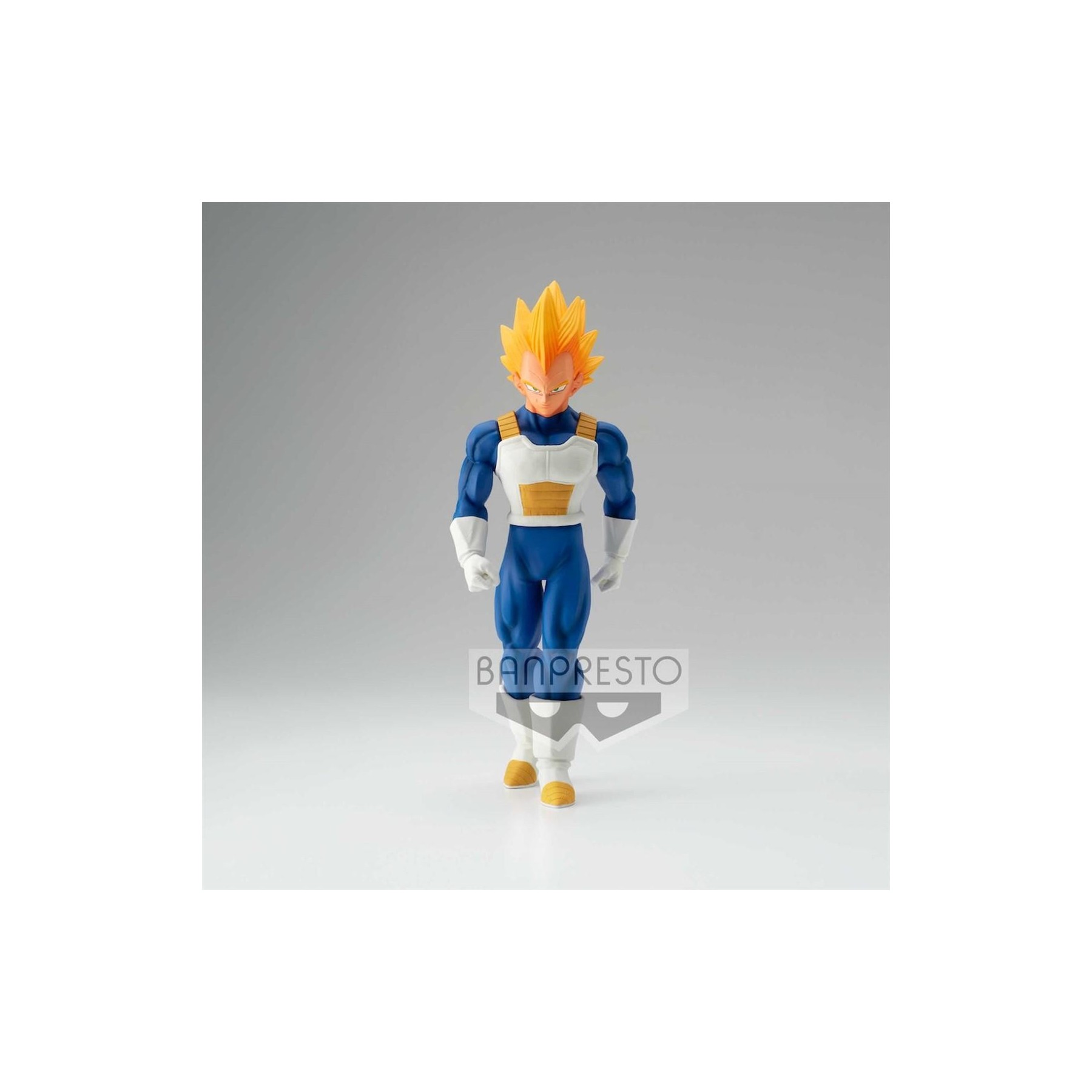 Figura Super Saiyan Vegeta Solid Edge Works Vol.3 Dragon Bal