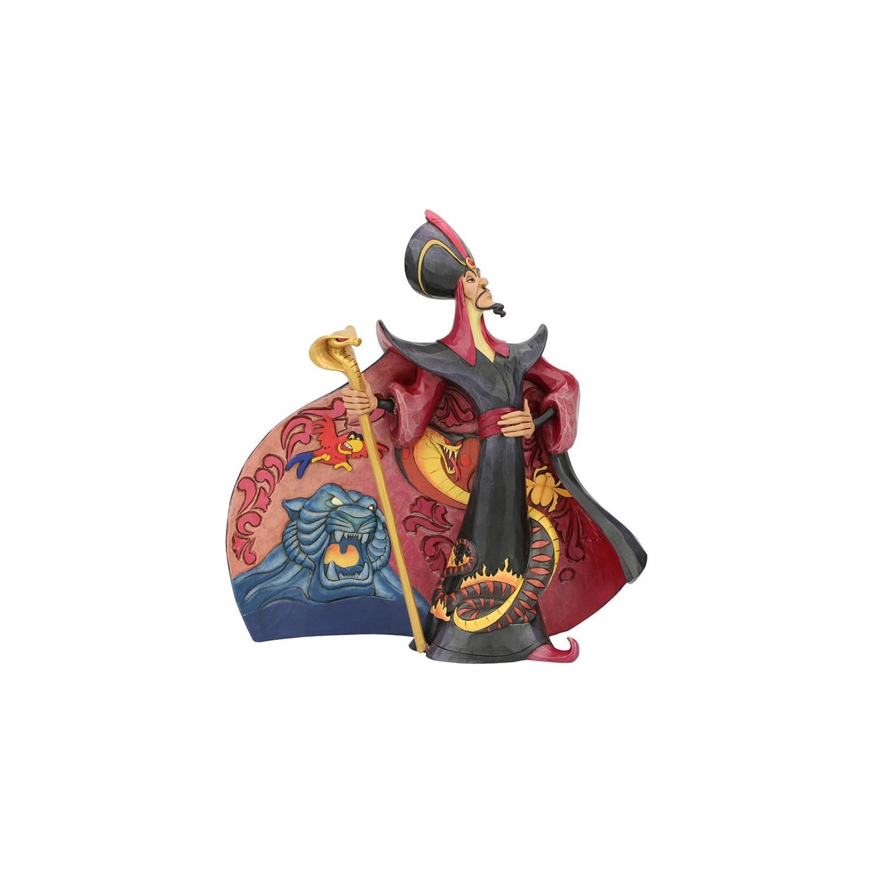Figura Enesco Disney Aladdin Jaffar