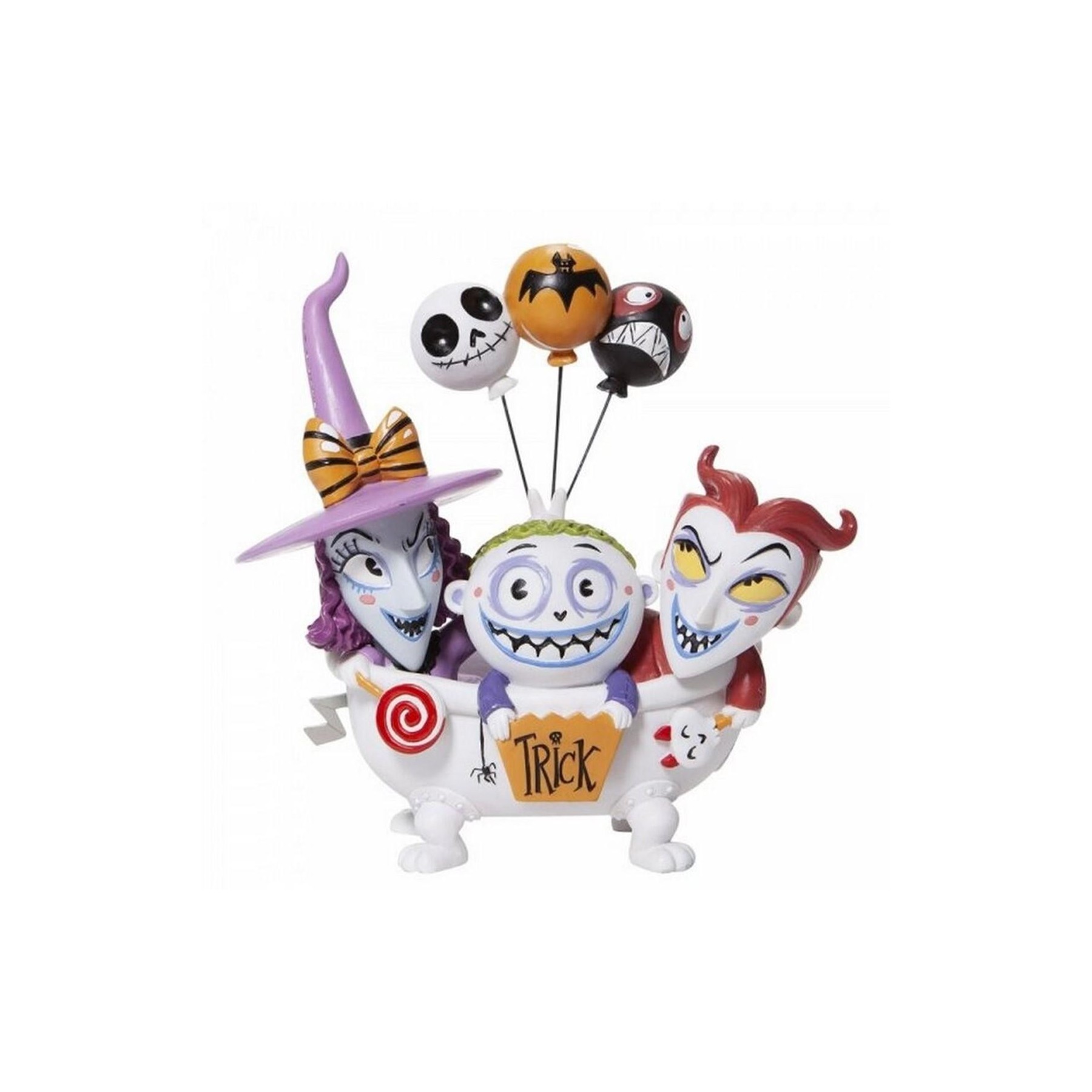 Figura Enesco Disney Pesadilla Antes Navidad