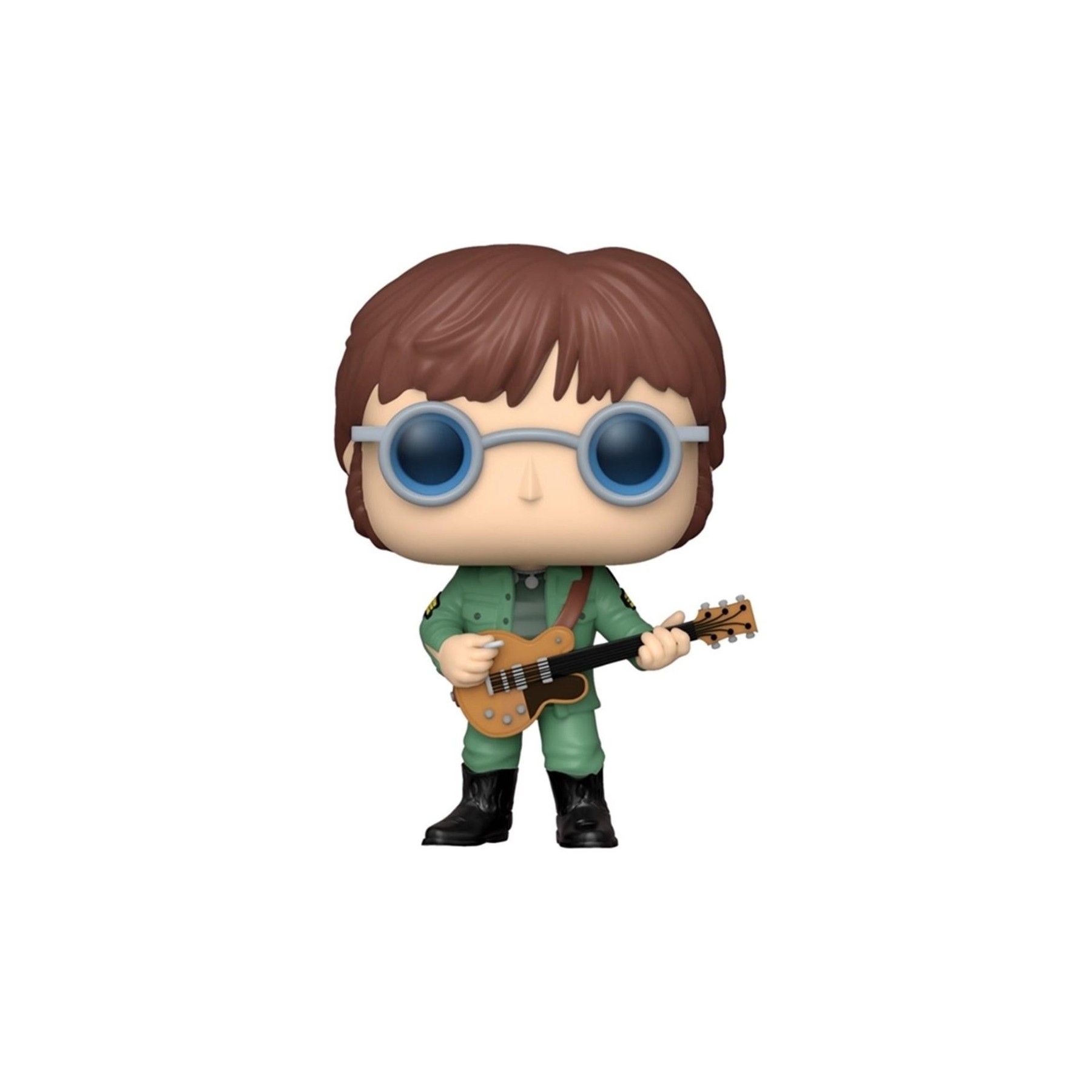Figura Funko Pop John Lennon Military Jacket