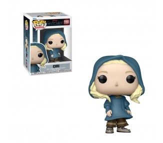Figura Pop The Witcher Ciri