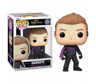 Figura Pop Marvel Hawkeye Hawkeye