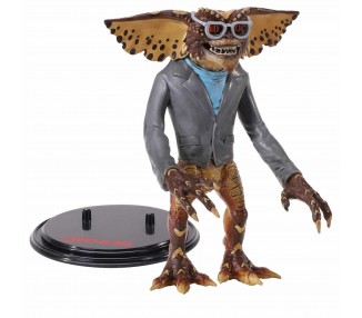 Figura Maleable Bendyfigs Brain Gremlins 15Cm
