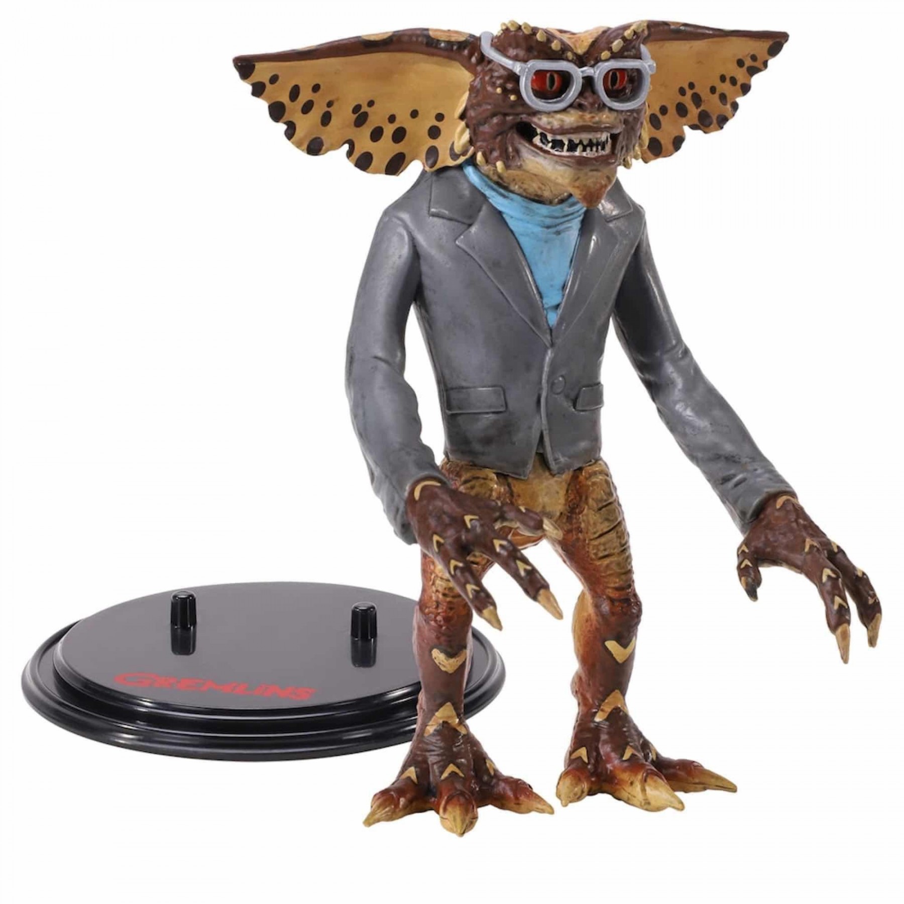 Figura Maleable Bendyfigs Brain Gremlins 15Cm