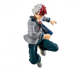 Figura Bravegraph Vol.2 My Hero Academia 14Cm