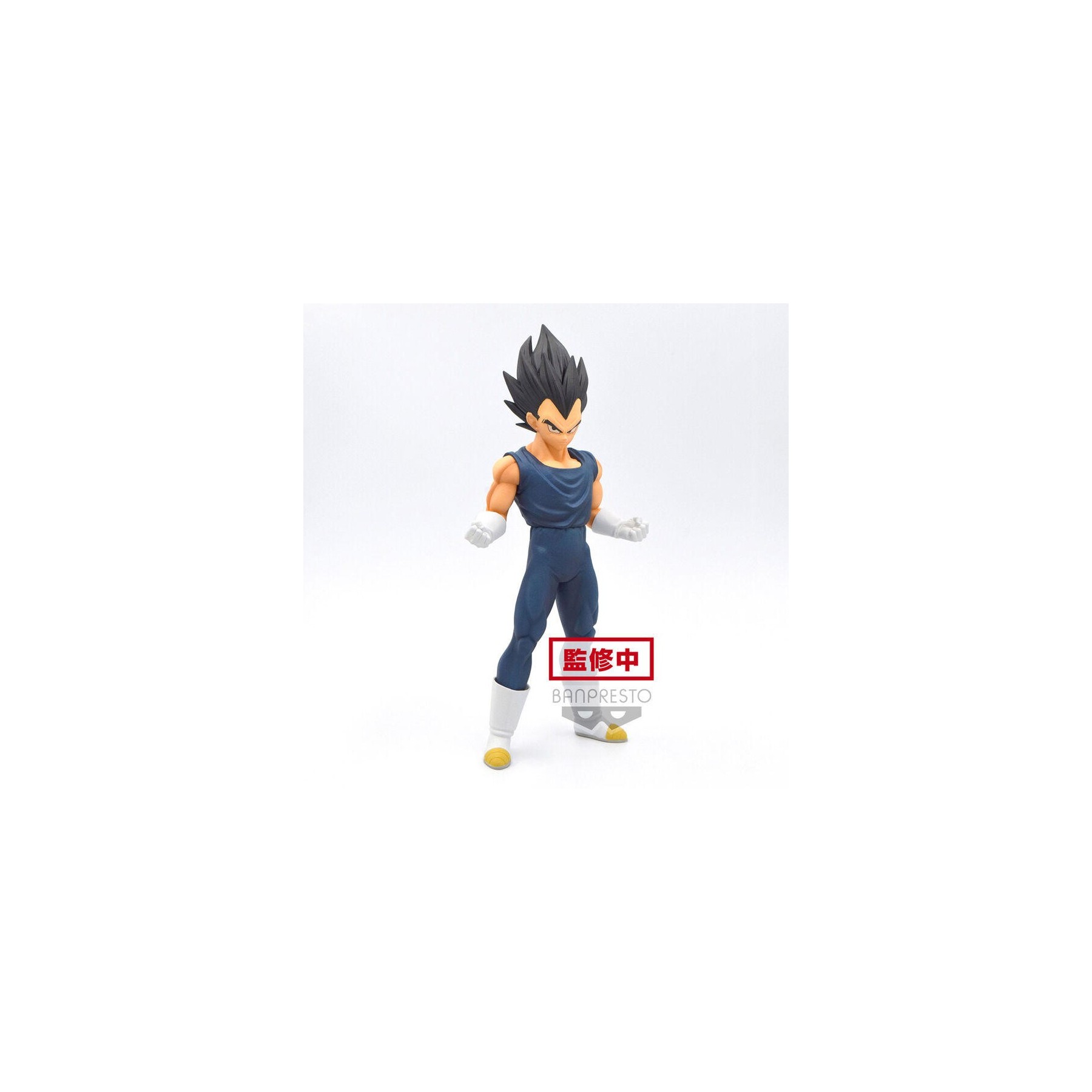Figura Vegeta Super Hero Dragon Ball Super 17Cm