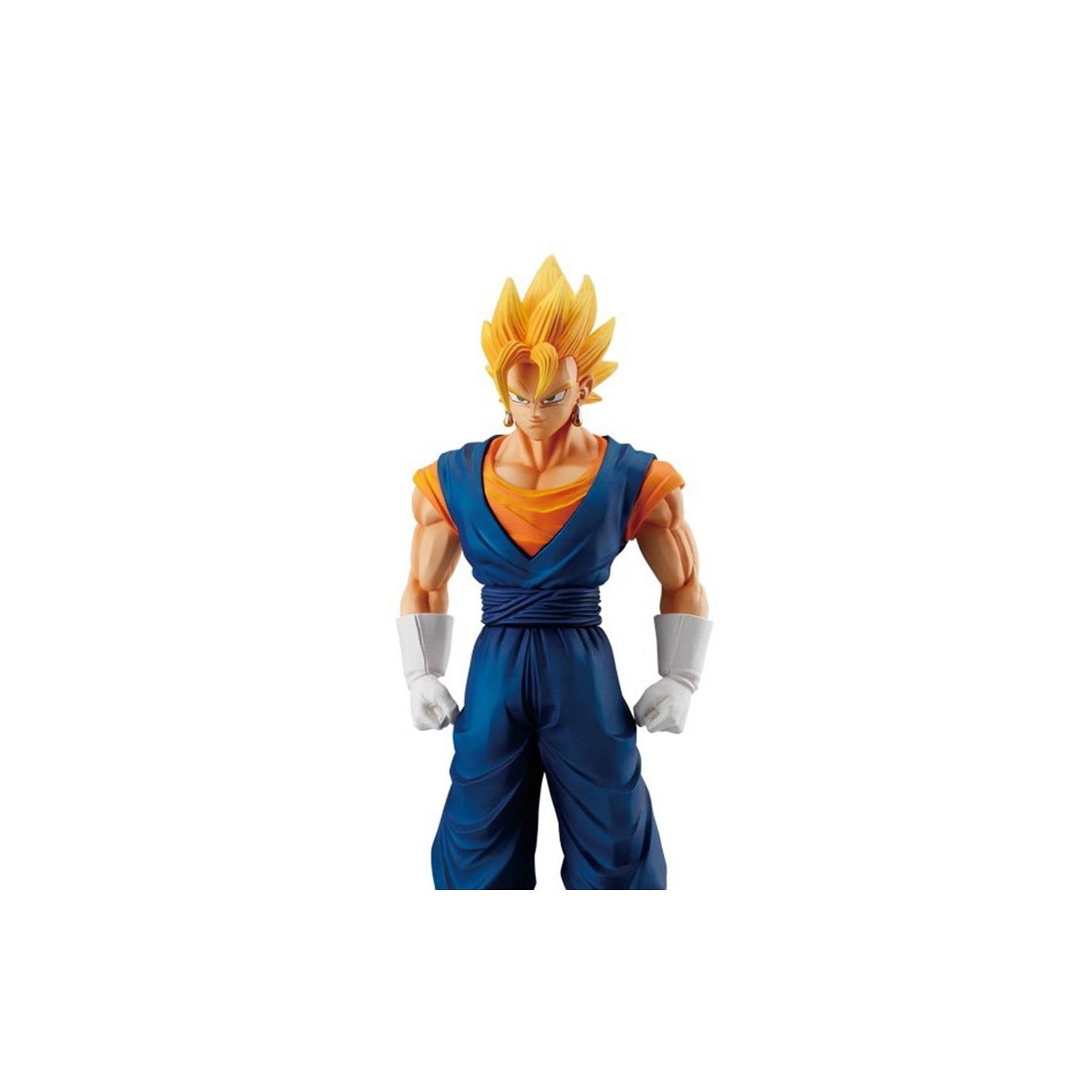 Figura Super Saiyan Vegito Solid Edge Works Vol.4 Dragon Bal
