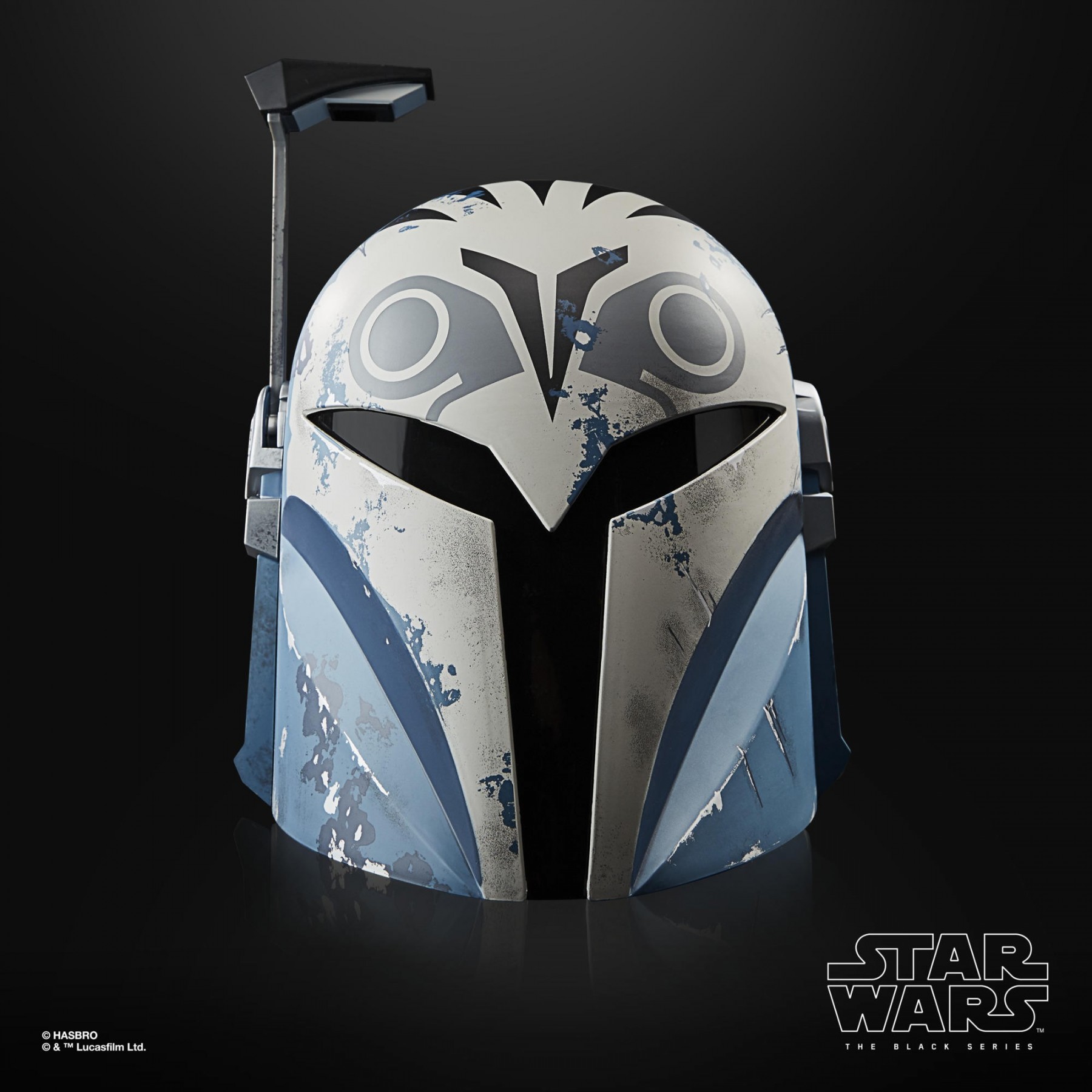 Réplica Casco Electrónico Star Wars Bo-Katan Kryze