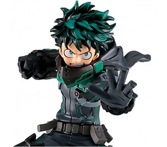 Figura Izuku Midoriya The Amazing Heroes World Heroes Missio