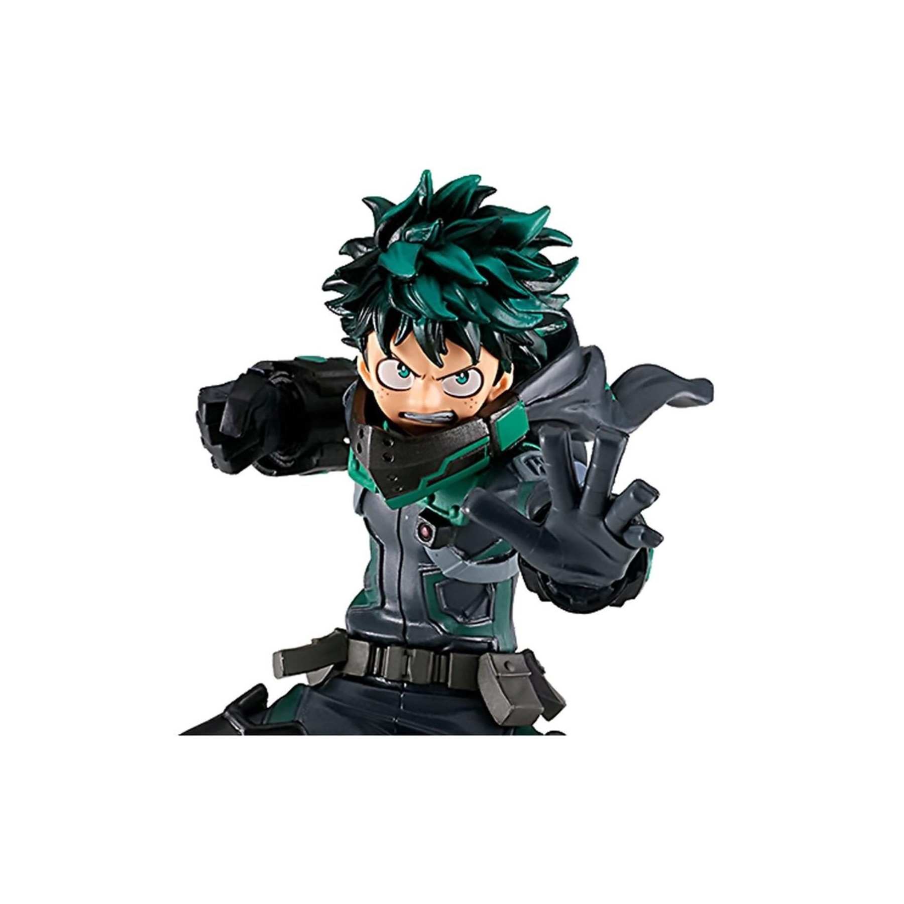 Figura Izuku Midoriya The Amazing Heroes World Heroes Missio