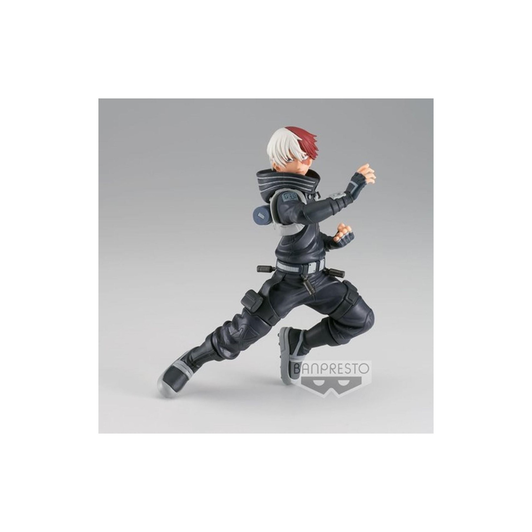 Figura Shoto Todoroki The Amazing Heroes World Heroes Missio