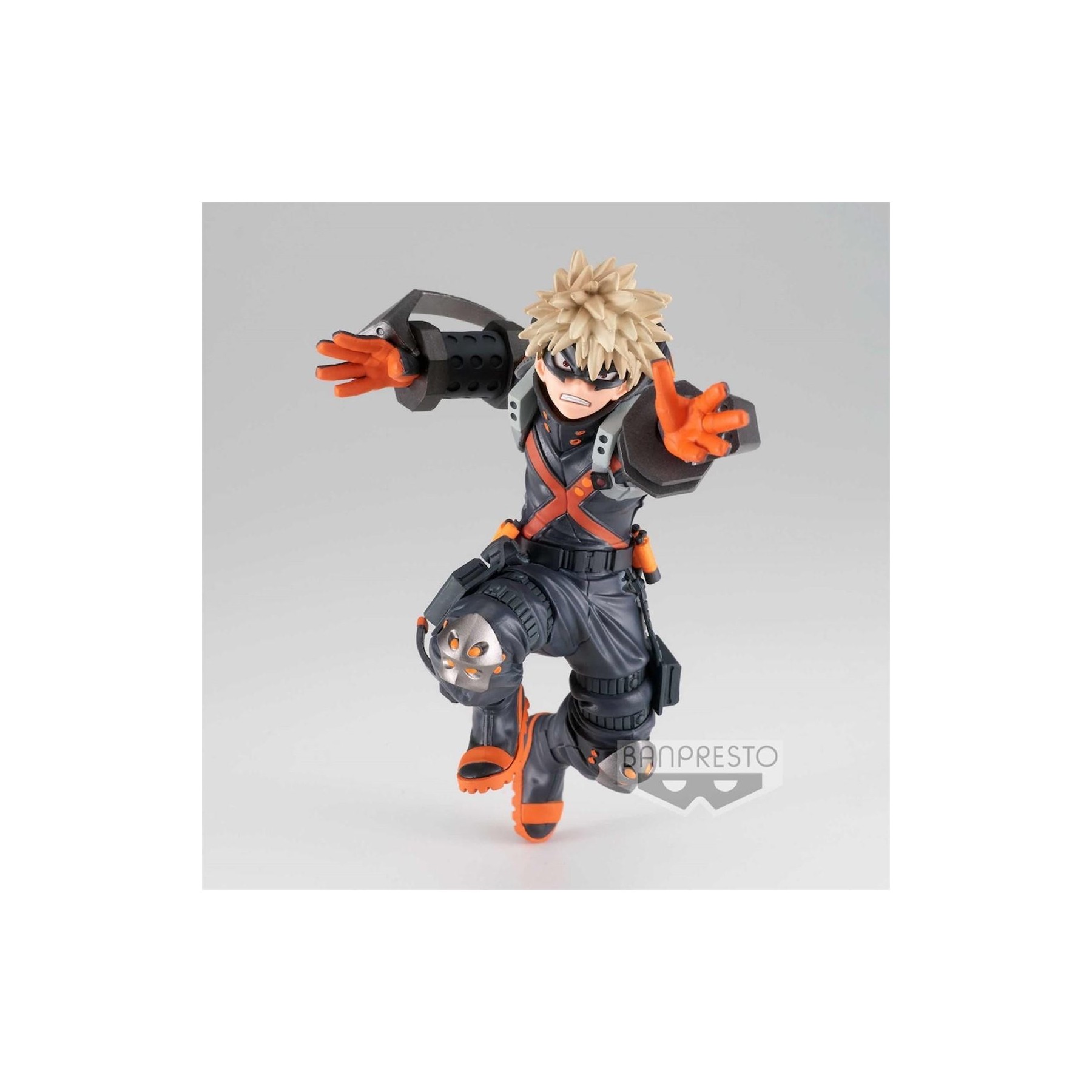 Figura Katsuki Bakugo The Amazing Heroes World Heroes Missio