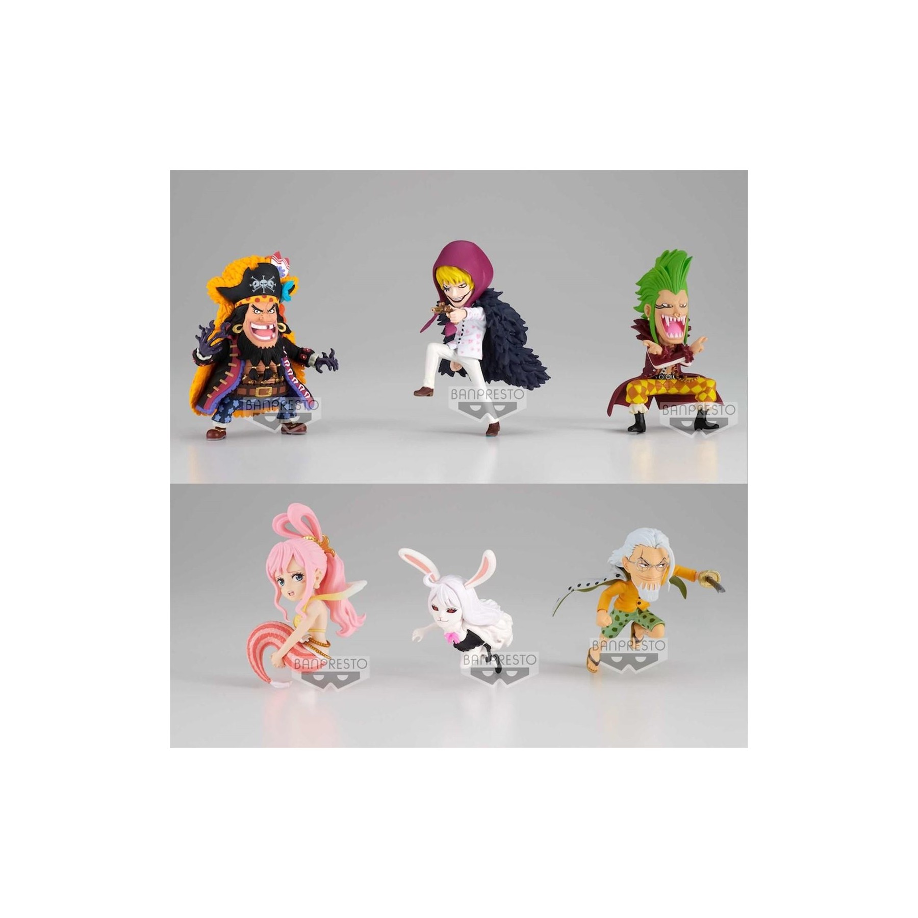 Pack Figuras World Collectable Landscapes Vol.7 The Great Pi