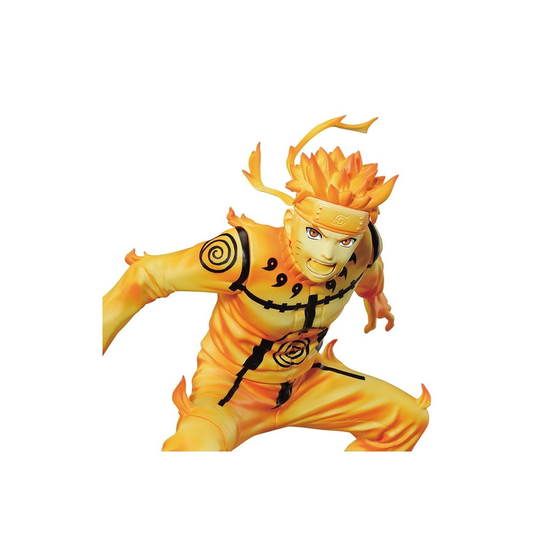 Figura Uzumaki Naruto Vibration Stars Naruto Shippuden 15Cm