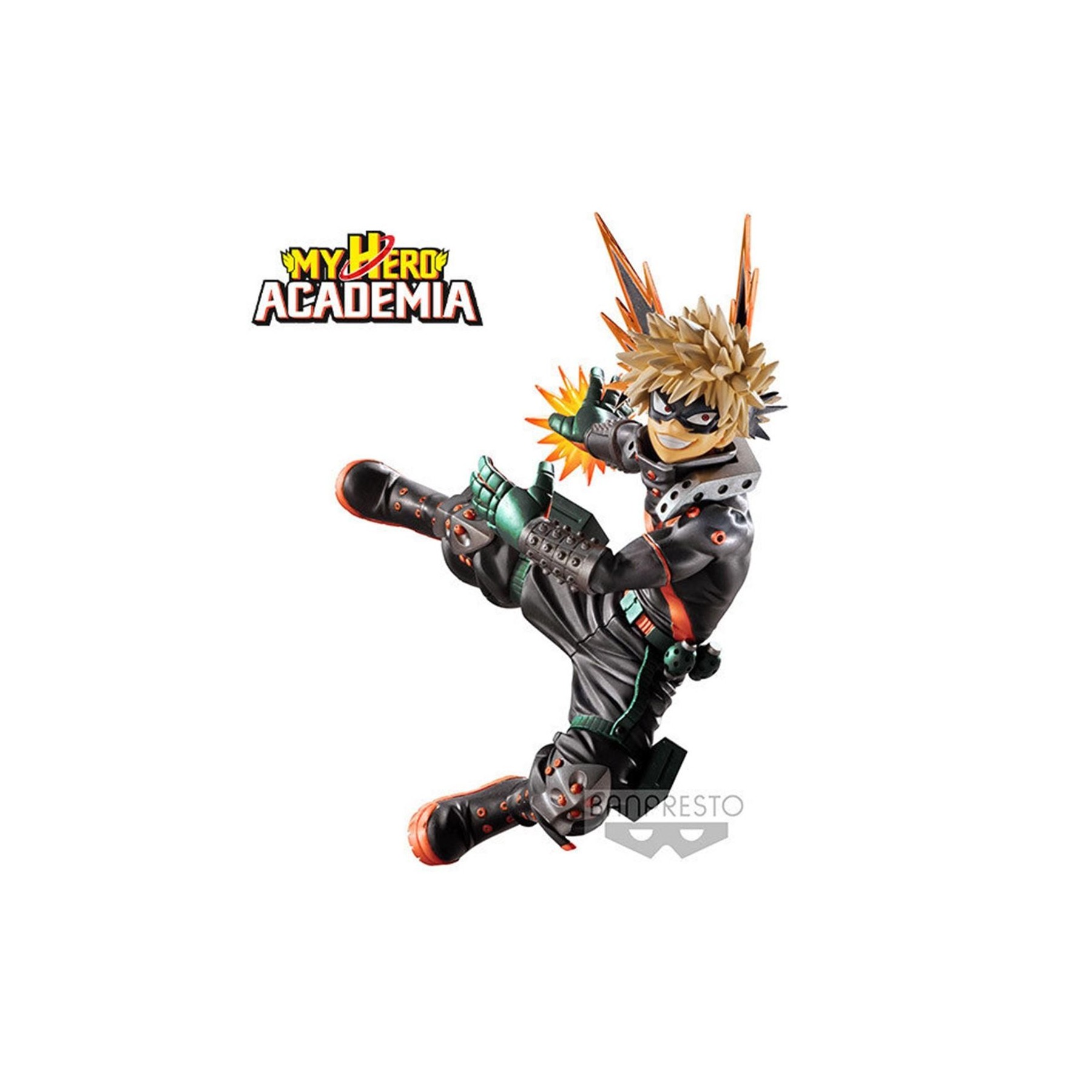 Figura Katsuki Bakugo The Amazing Heros Special My Hero Acad