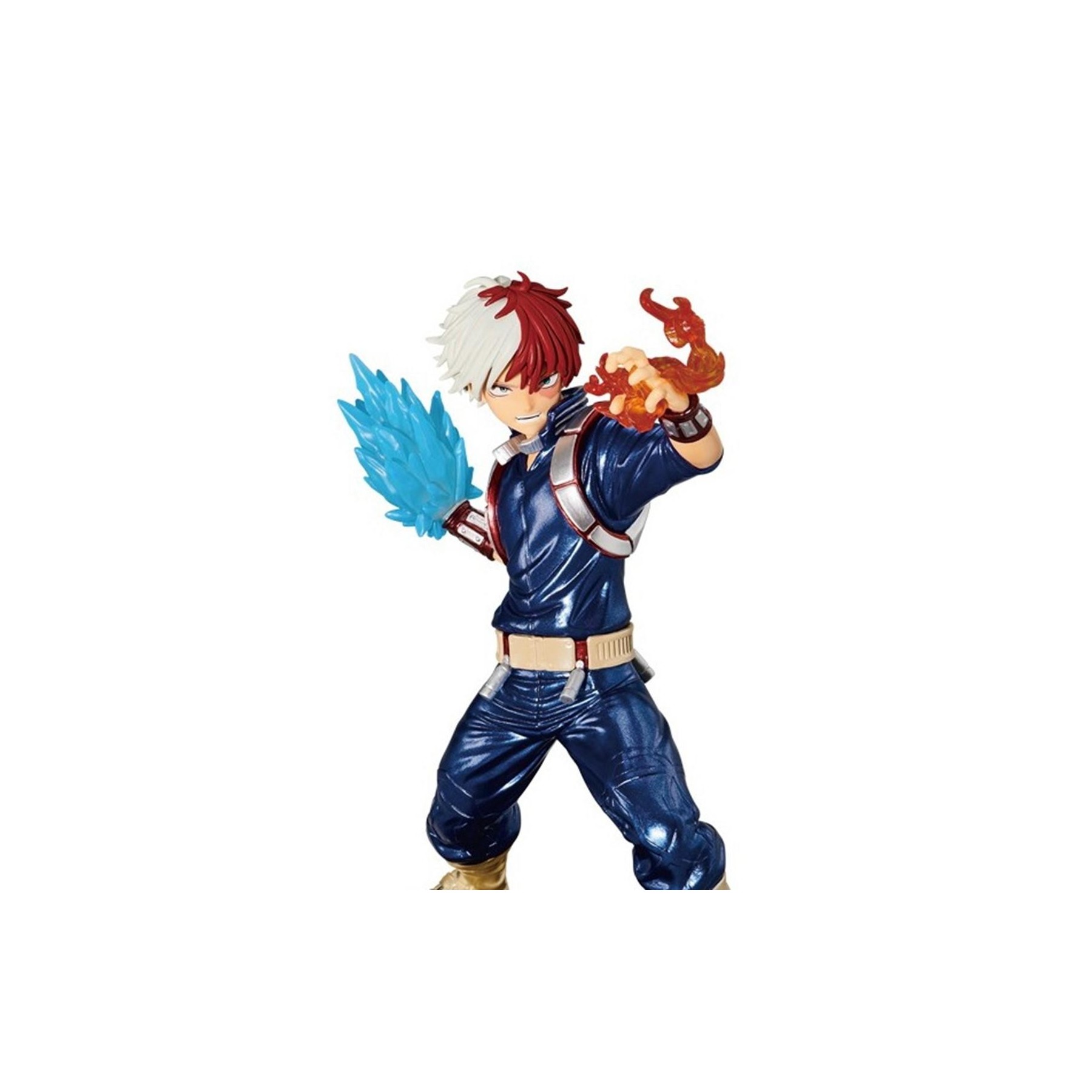 Figura Shoto Todoroki The Amazing Heros Special My Hero Acad