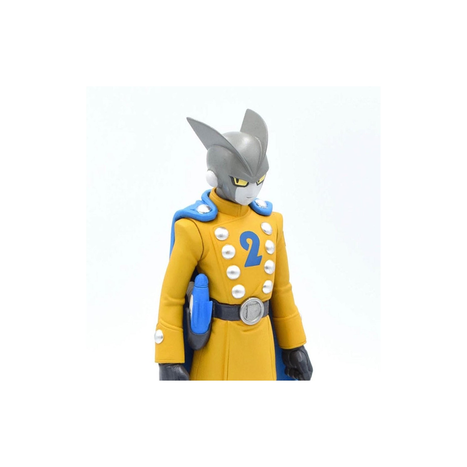 Figura Gamma 2 Super Hero Dragon Ball Super 17Cm