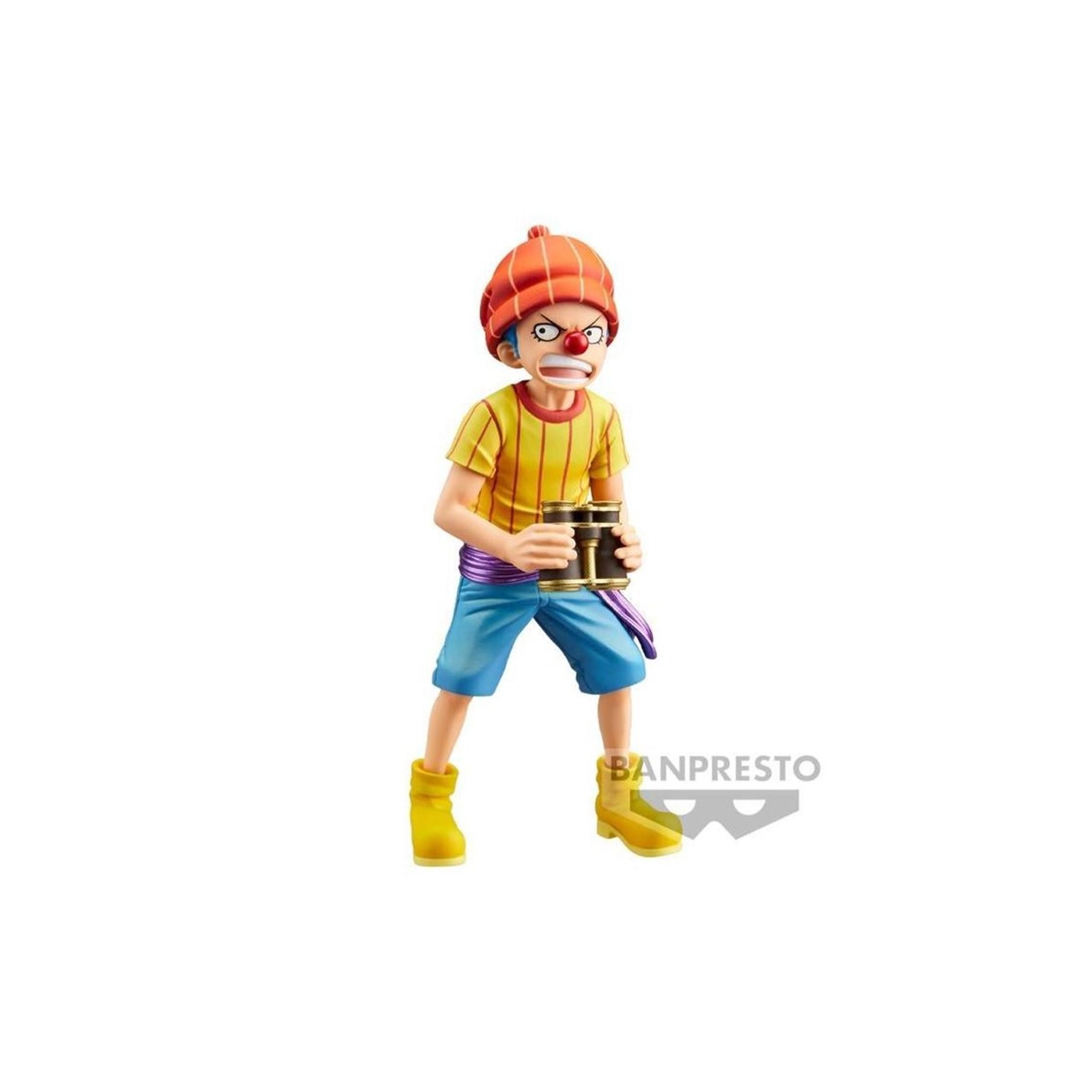 Figura Buggy Wanokuni Special The Grandline Children One Pie