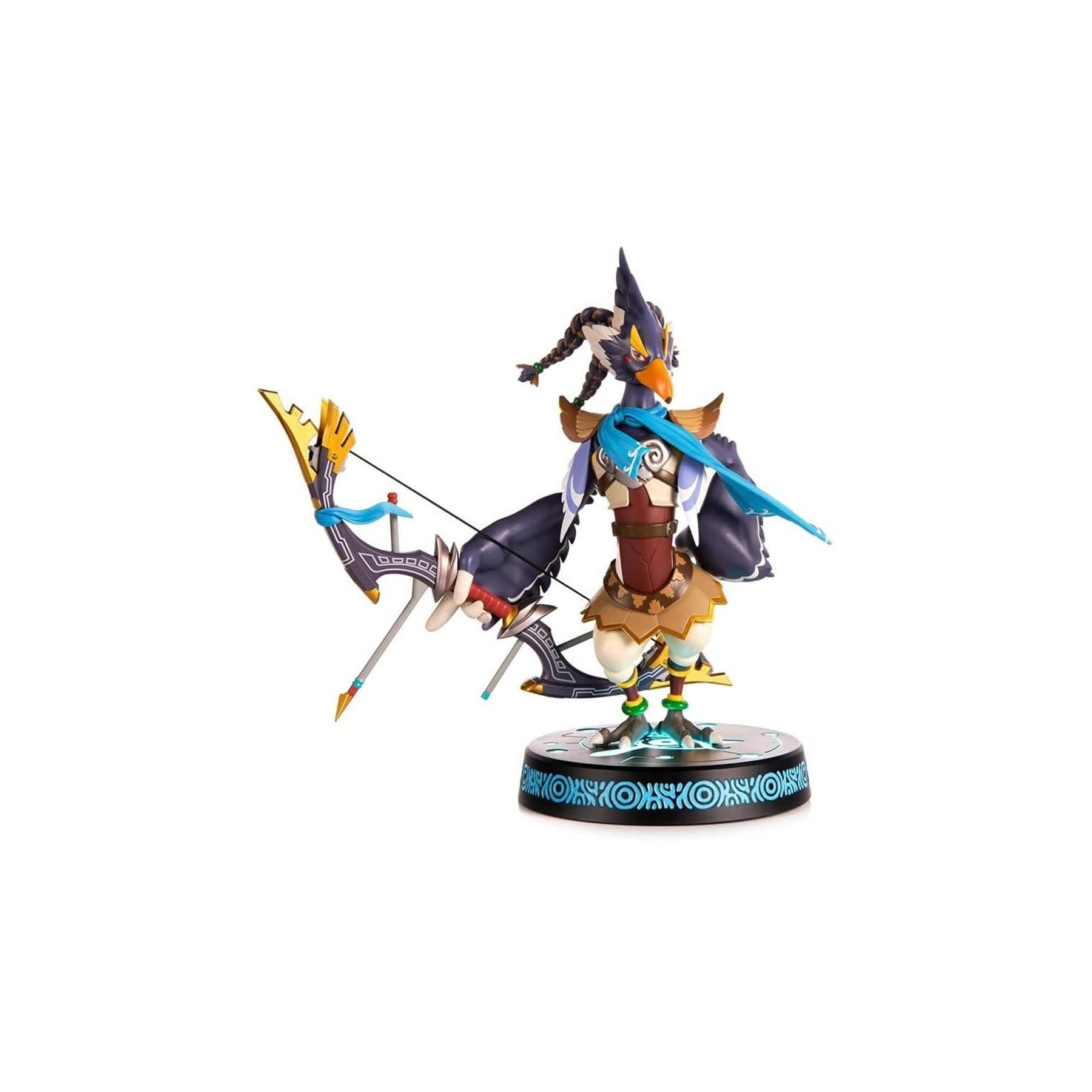 Estatua Revali Breath Of The Wild The Legend Of Zelda 27Cm
