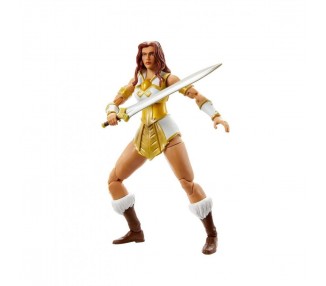 Figura Teela Masterverse Masters Of The Universe 17Cm