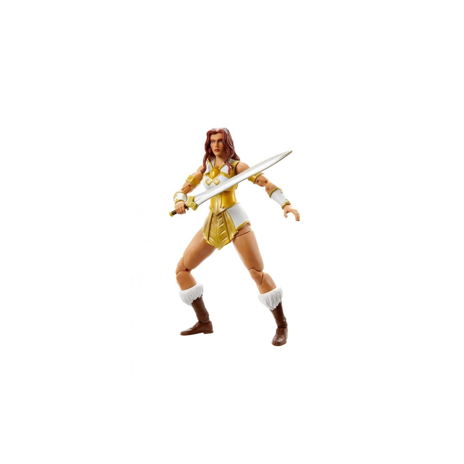 Figura Teela Masterverse Masters Of The Universe 17Cm
