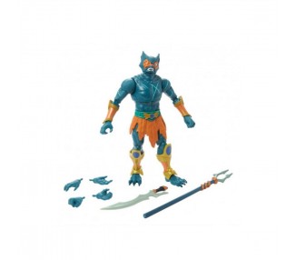 Figura Mer Man Masters Of The Universe 14Cm