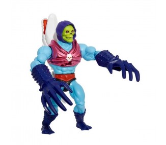 Figura Skeletor Puño Volador Masters Of The Universe 14Cm