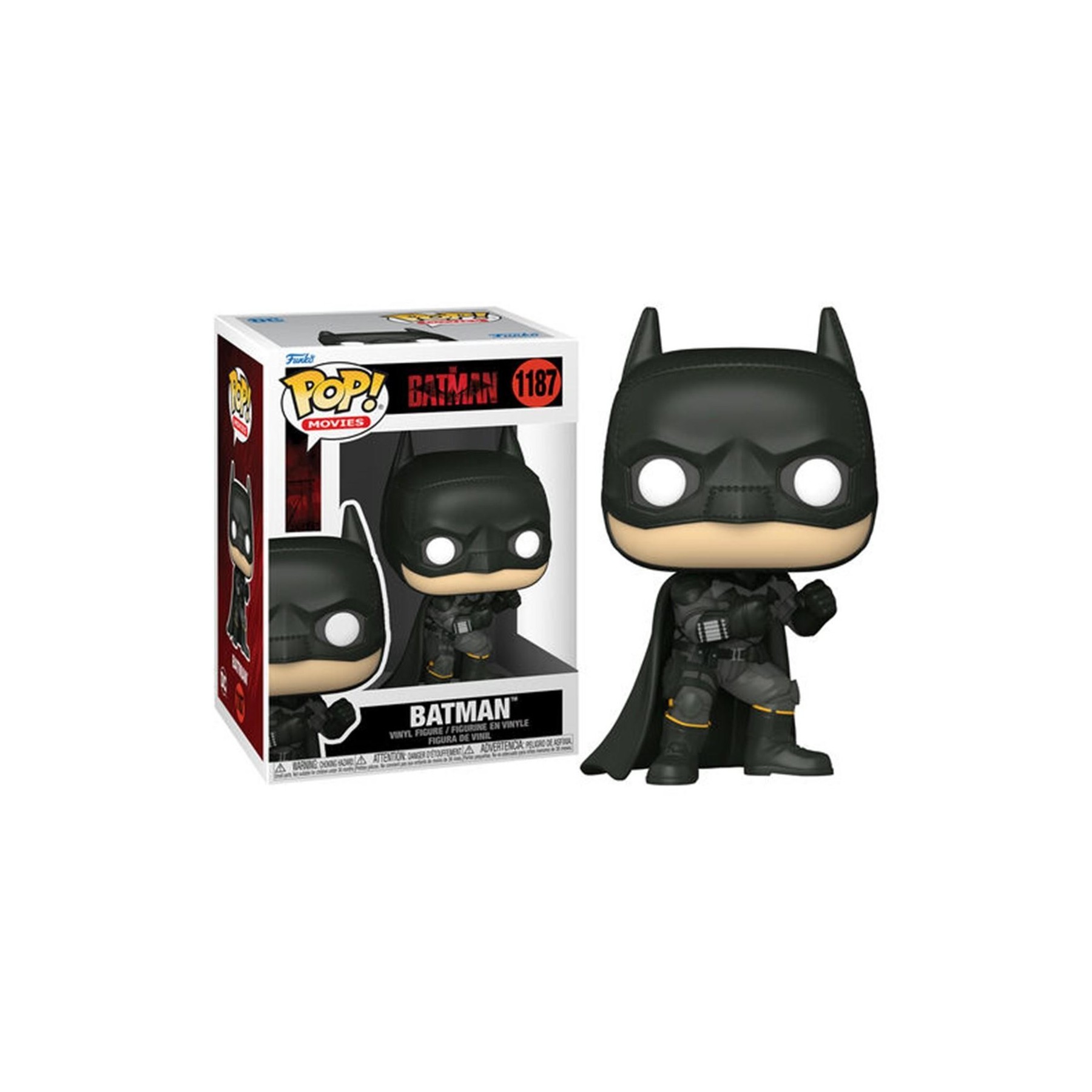 Figura Pop Movies The Batman