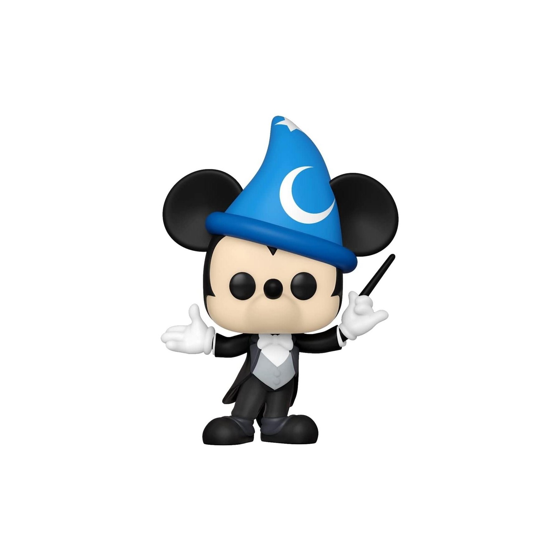 Figura Pop Disney World 50Th Anniversary Philharmagic Mickey