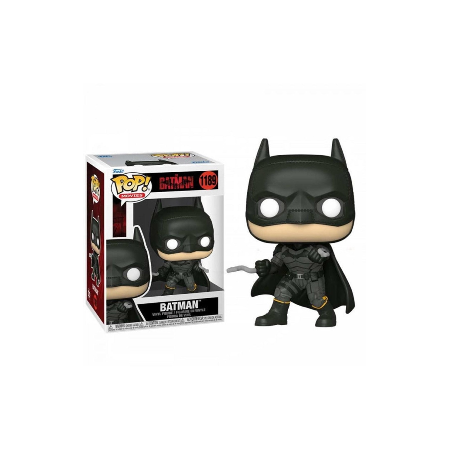 Figura Pop Batman The Batman