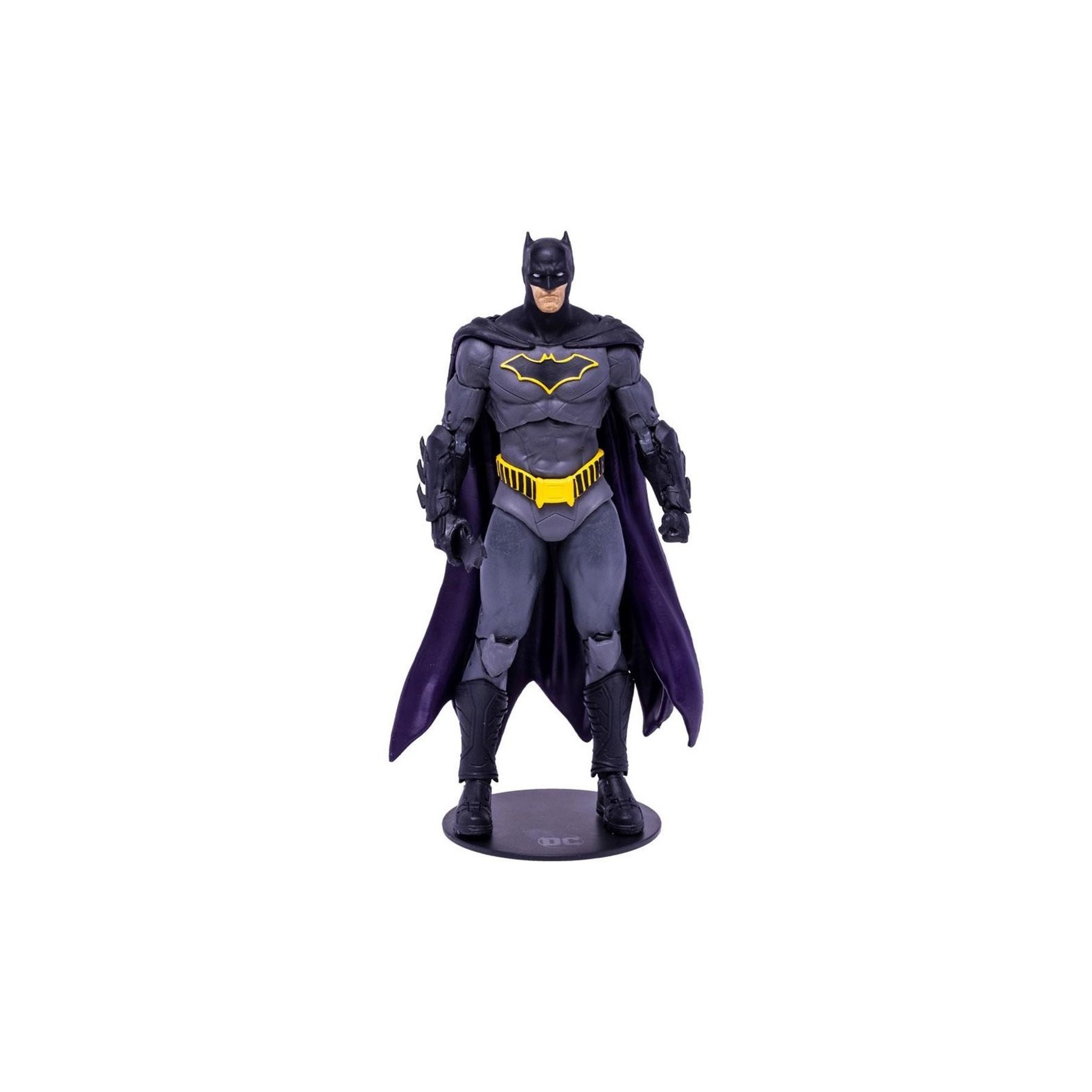 Figura Batman Rebirth Multiverse Dc Comics 18Cm