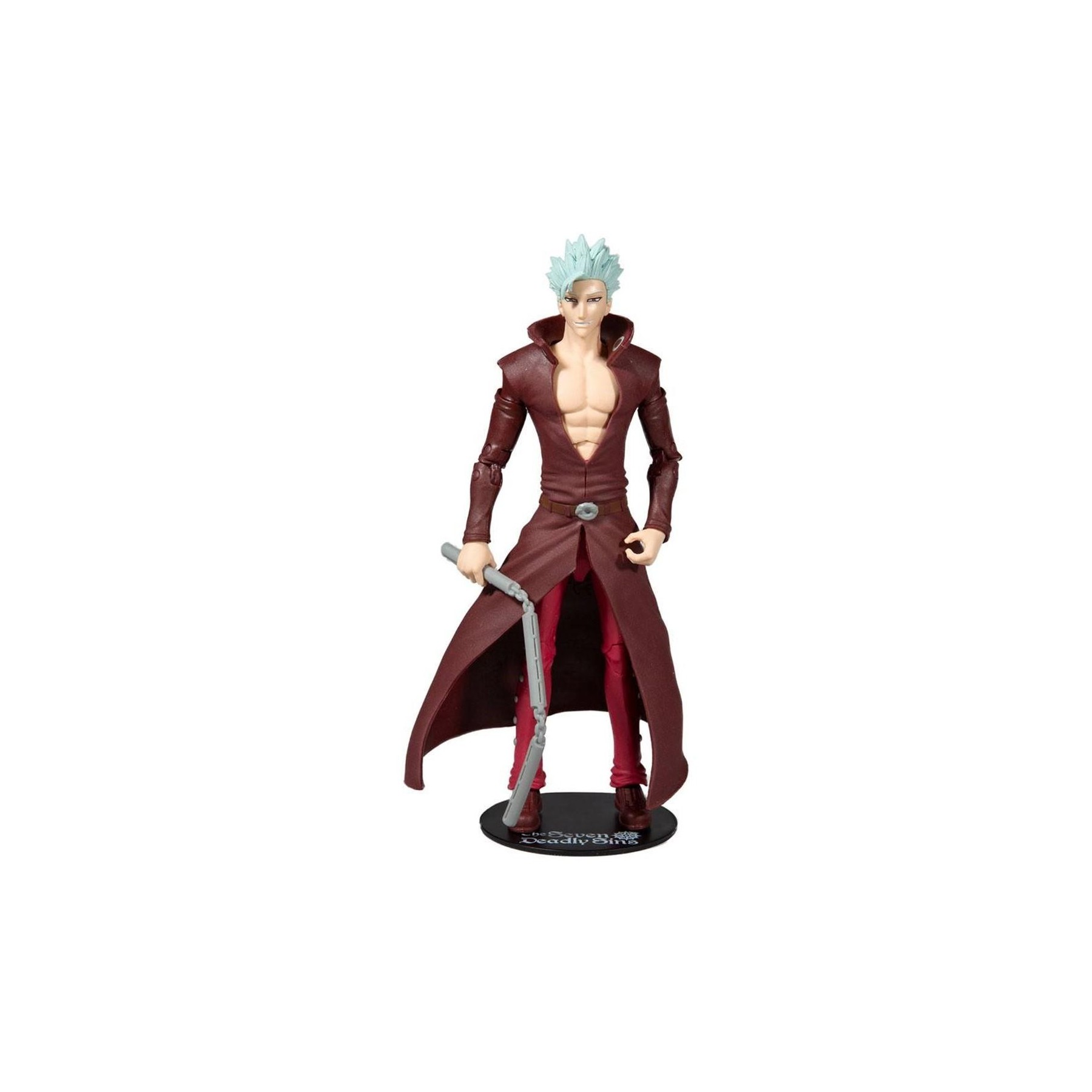 Figura Mcfarlane Toys Seven Deadly Sins